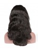 Full Swiss Lace Remy Human Hair Body Wave Brazilian Wigs 