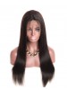 Lace Front Human Hair Wigs For Black Women Peruvian Lace Wigs Pre Plucked With Baby Hair And Bangs Non-Remy