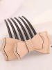Lovely Top-Grade Acetate Plank Hair Combs For Girls
