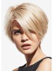 Great Capless Short Straight Synthetic Hair Wig