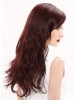 Wavy Remy Human Hair Long Lace Front Wig