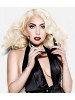 Lady Gaga Lace Front Medium Length Wavy Synthetic Wigs
