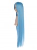 Selvin Long Blue Wig Cosplay