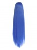 Wenach Long Blue Wig Cosplay
