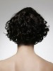 Natural Curly Capless Human Hair Wig