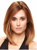 Remy Hair Lace Front Long Bob Style Wig