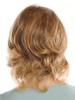Mid-Length Curly Full Lace Remy Human Hair Wig