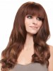 Long Wavy Lace Front Remy Human Hair Wig