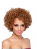 Great Afro Curly Good Medium Wigs