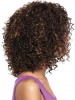 Sophisticated Culry Synthetic Wig