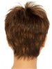 Short Length With Closout Style Synthetic Wig