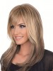 Club Long Full Lace Synthetic Wig