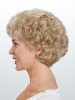 Short Curly Capless Wig of 2014 Fashion