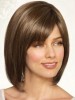 Smooth Bob Style Full Lace Wig