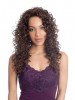 Long Spiral Curl Synthetic Lace Front Wig