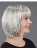 Lace Front Short Bob Hair Wig For Women Over 50
