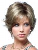 Soft Feathered Edges Lace Wig