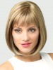 Mid-length Lace Front Wig