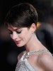 Anne Hathaway Pixie Human Hair Lace Front Wig