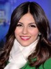 Glamorous Victoria Justice Hairstyle Full Lace Wig