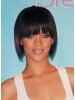 Rihanna Bob Haircuts Wig
