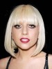 Amazing Lady Gaga Blonde Bob Wig