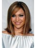 Jennifer Lopez Medium Straight Lace Front Wig