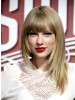 Taylor Swift Synthetic Capless Wig