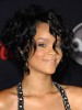 Rihanna's Short Hair Capless Wig