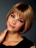 Attractive Full Lace Synthetic Bob Wig