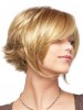 Polished Pixie Style With Long Grazing Sides Wig