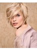 Short And Textured Wig