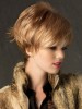Glamours Short Soft Layers Synthetic Wig