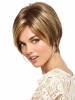 Pixie Cut Cropped Hairstyles Synthetic Wig