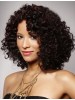 Delicate Grace Long Curly Lace Front Human Hair Wig